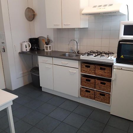 Vakantiewoning 100M Van Het Strand Met 1 Slaapkamer Westkapelle Dış mekan fotoğraf